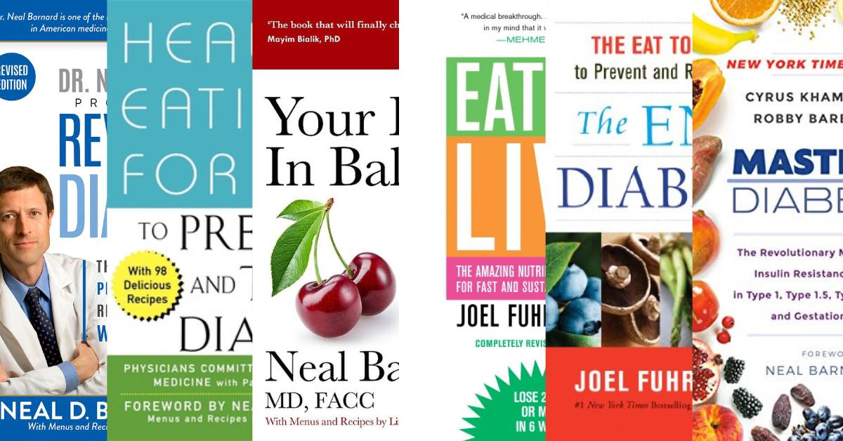 Books to read if you have type 2 diabetes