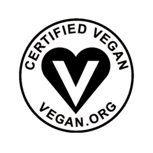 Certified Vegan Label