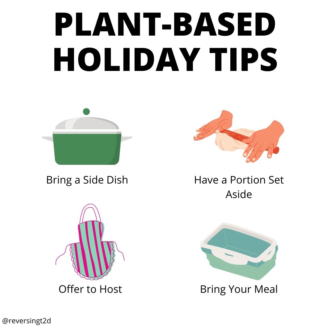 Plant-Based Holiday Tips