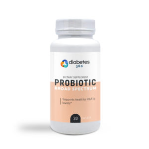 ReversingT2D Probiotic Supplement